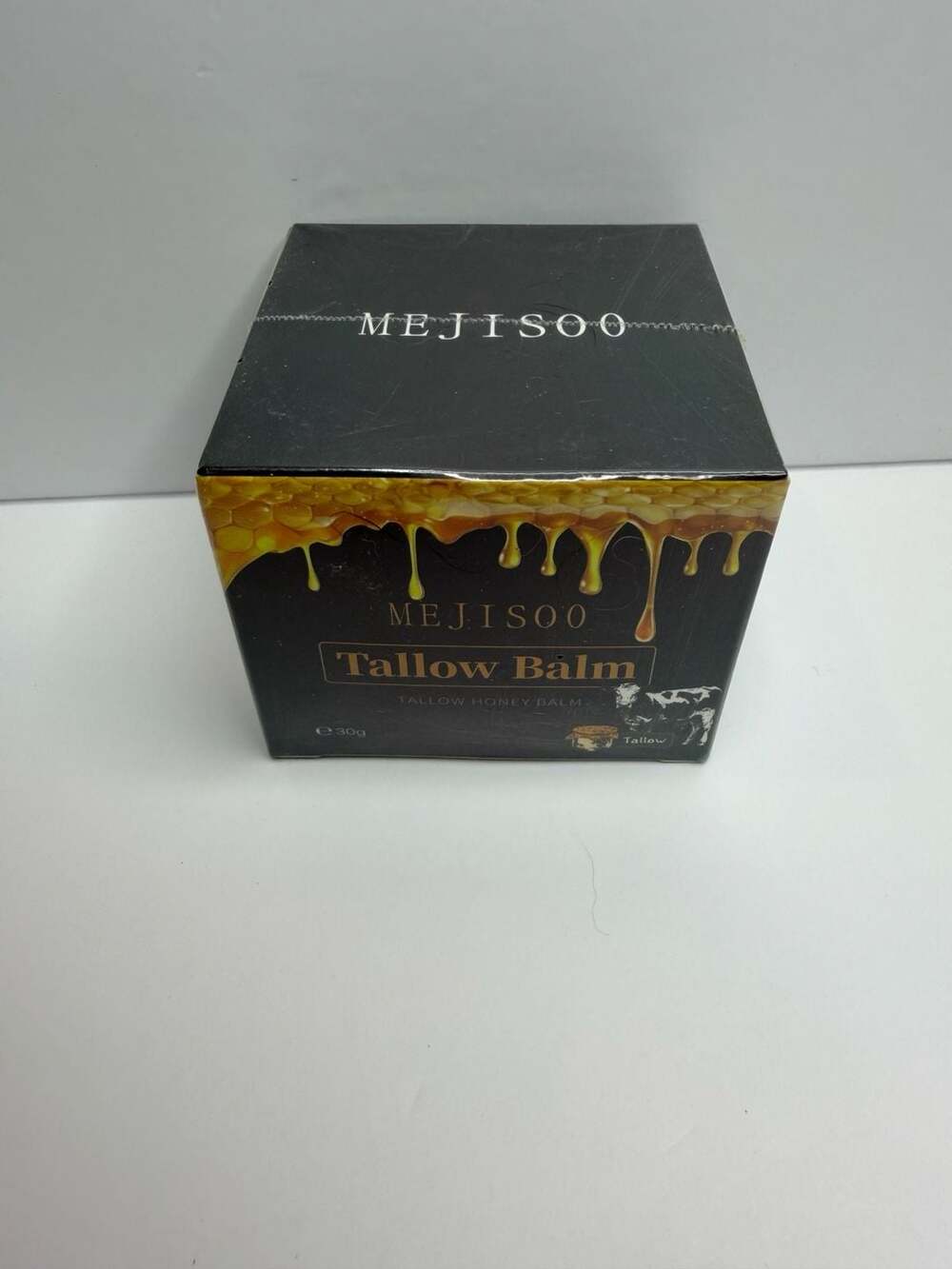 Mejisoo Tallow Honey Balm 30g Moisturizing Cream
